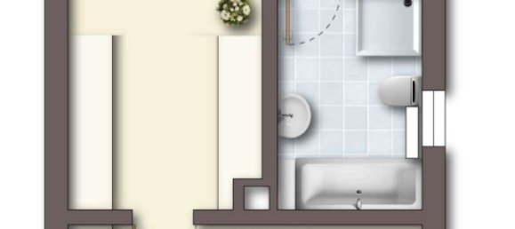 2 غرف نوم تاون هاوس في Rhein-Neckar-Kreis, Germany رقم 230727 19