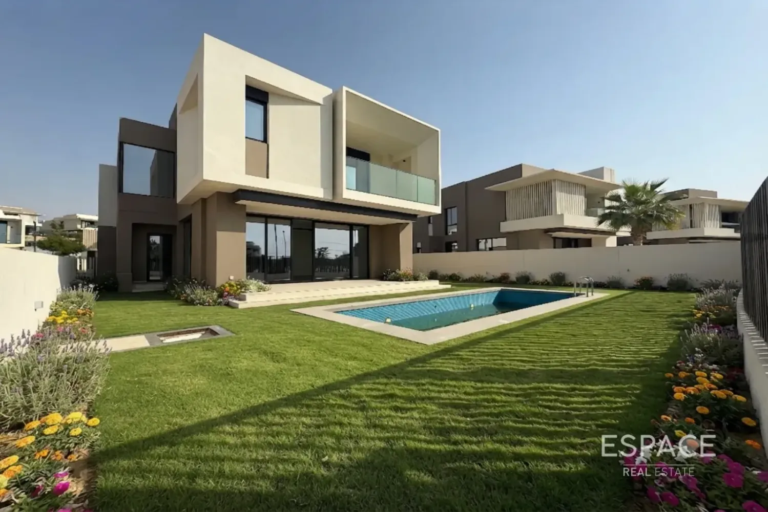 4 Schlafzimmer Villa in Jebel Ali, UAE, Nr. 209460