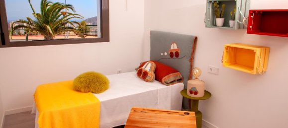 2 bedrooms Apartment in Finestrat, Spain No. 6419 14