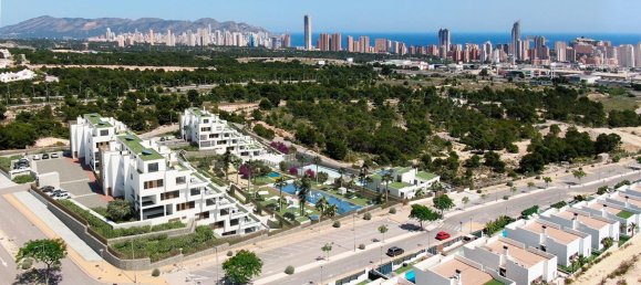 2 bedrooms Apartment in Finestrat, Spain No. 6419 16