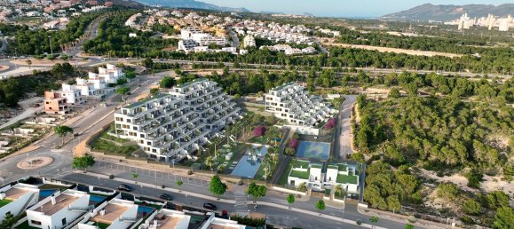 2 bedrooms Apartment in Finestrat, Spain No. 6419 15