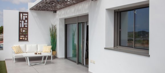 2 bedrooms Apartment in Finestrat, Spain No. 6419 10