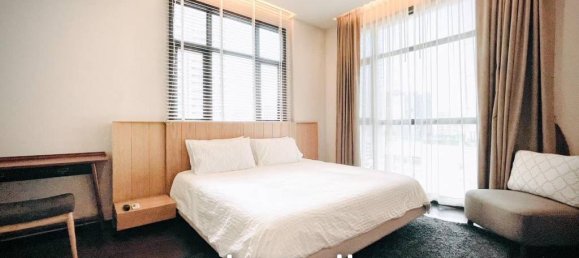 2 Schlafzimmer Eigentumswohnung in Bangkok, Thailand, Nr. 13216 4