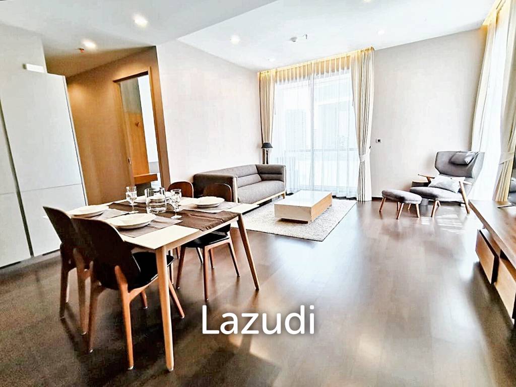 2 Schlafzimmer Eigentumswohnung in Bangkok, Thailand, Nr. 13216