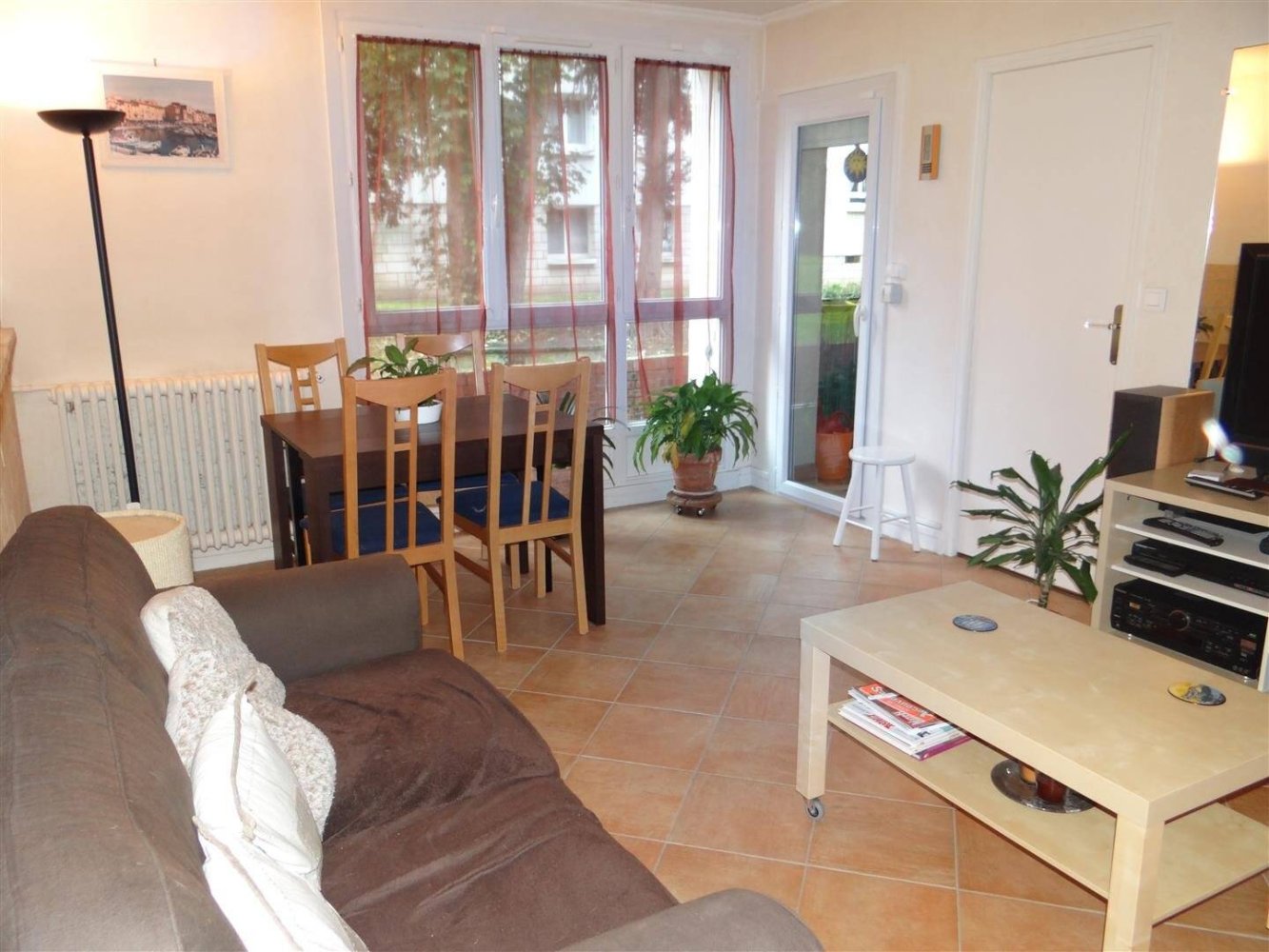 2 chambres Appartement à Mitry-Mory, France No. 360728