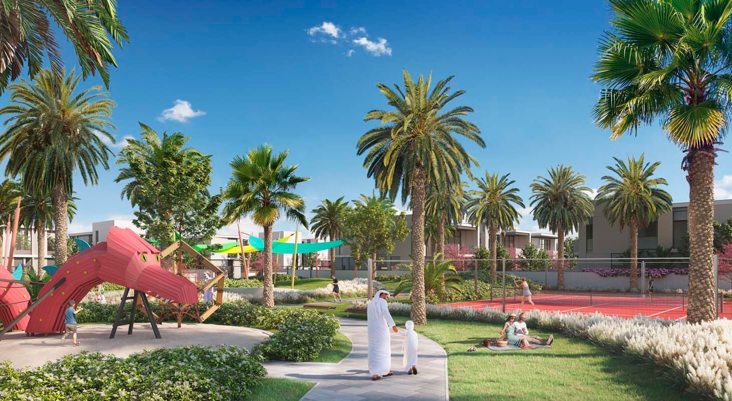 Квартира с 1 спальней в Dubai Harbour, ОАЭ № 105402