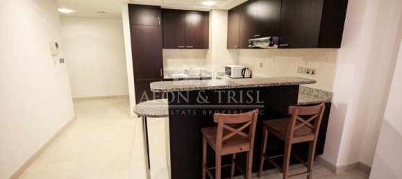 Квартира с 1 спальней в Dubai Harbour, ОАЭ № 105402 2