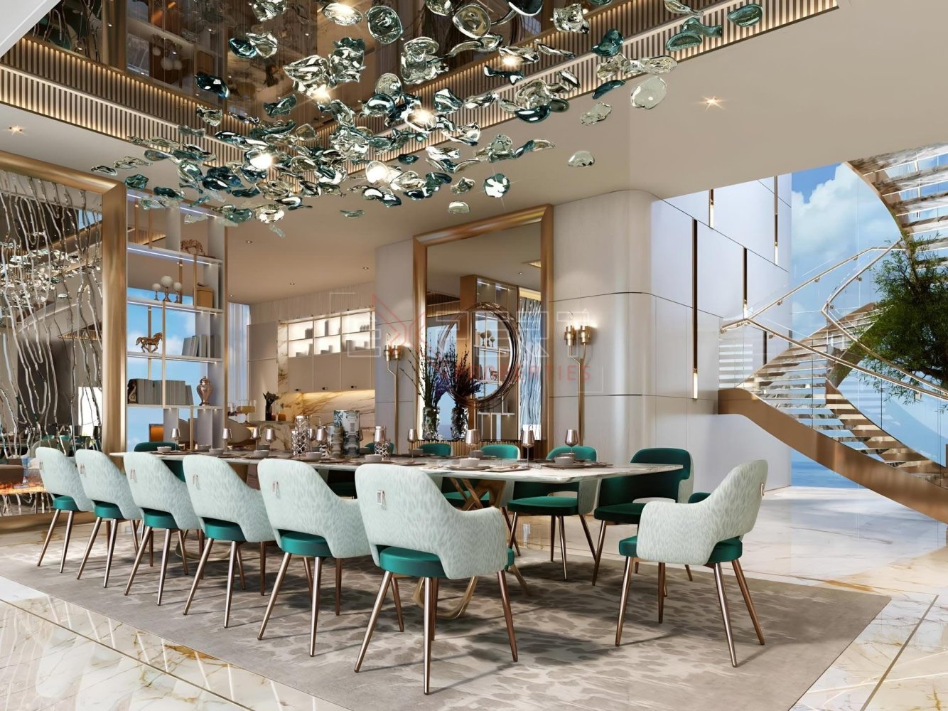 1 bedroom Apartment in Dubai Harbour, UAE No. 7891