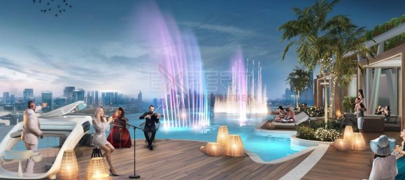 1 bedroom Apartment in Dubai Harbour, UAE No. 7891 5