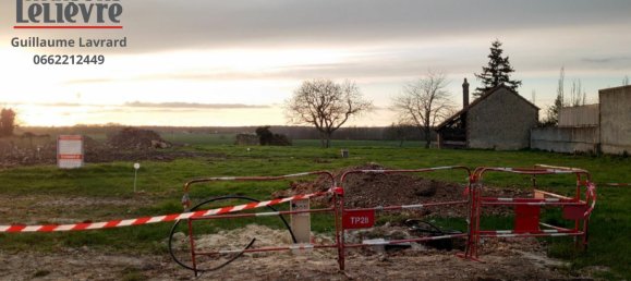 Terreno en Chateauneuf-en-Thymerais, France No. 71219 4