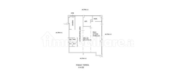 Propiedad comercial en Bologna, Italy 121 m² No. 317034 4