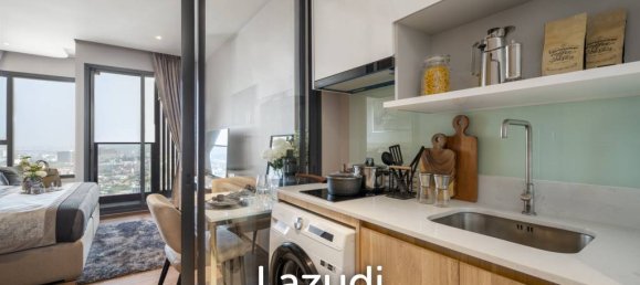 27.9m² Condo in Bang Lamung, Thailand No. 18666 3