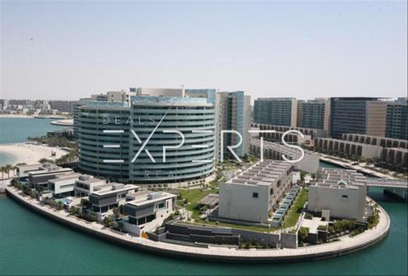 3 bedrooms Apartment in Al Raha Beach, UAE No. 52722