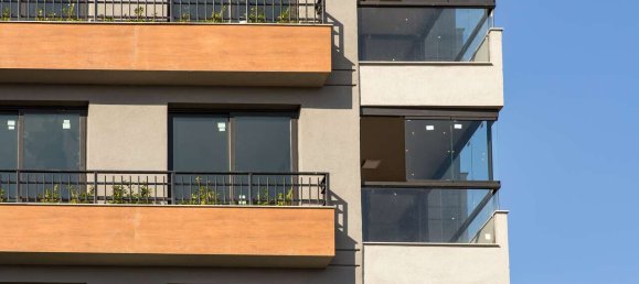 Wohnung 4+1 in Mersin, Turkey, Nr. 36310 2