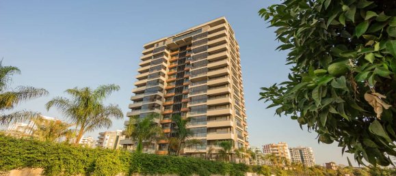 Wohnung 4+1 in Mersin, Turkey, Nr. 36310 8