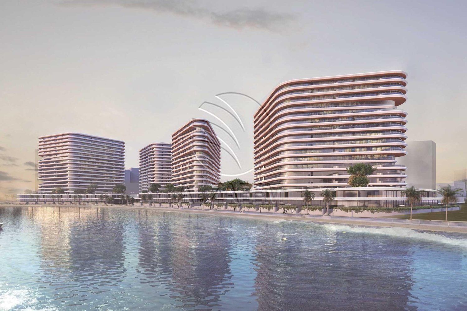 1 bedroom Apartment in Yas Island, UAE No. 29469