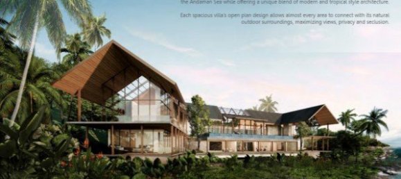 6 bedrooms Villa in Pa Klok, Thailand No. 12493 3