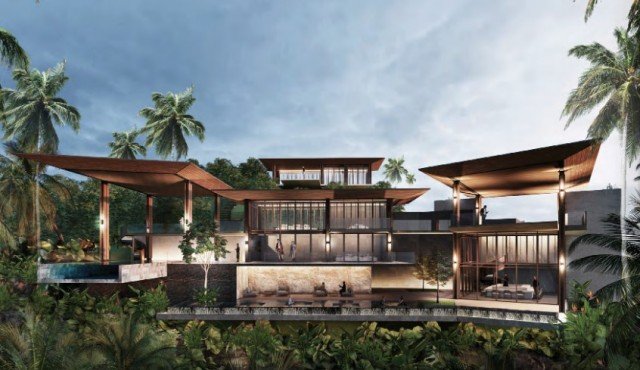 6 bedrooms Villa in Pa Klok, Thailand No. 12493