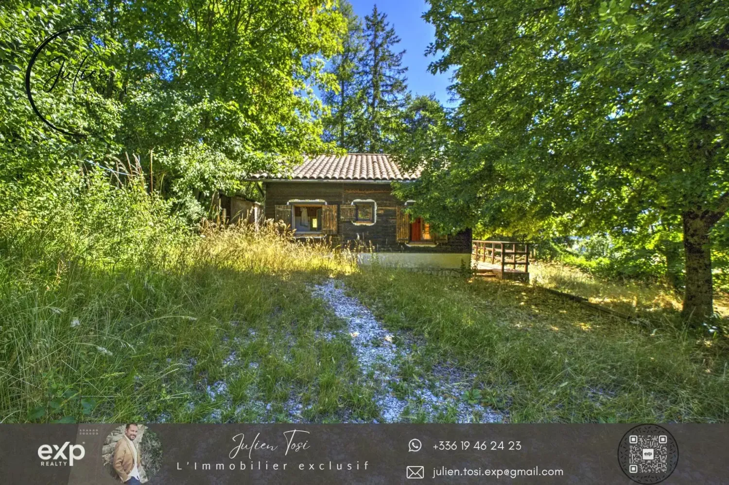 1 bedroom House in Caille, France No. 287158