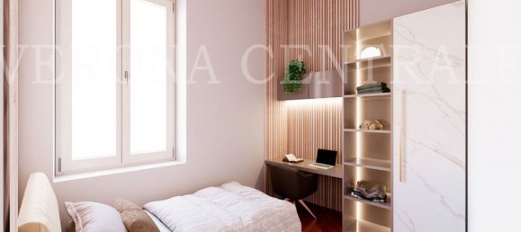 4 rooms Apartment in Verona, Italy No. 197626 11