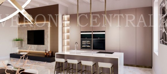 4 rooms Apartment in Verona, Italy No. 197626 5