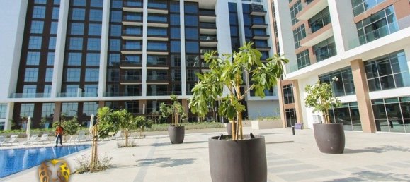 1 Schlafzimmer Wohnung in Al Jaddaf, UAE, Nr. 34813 3