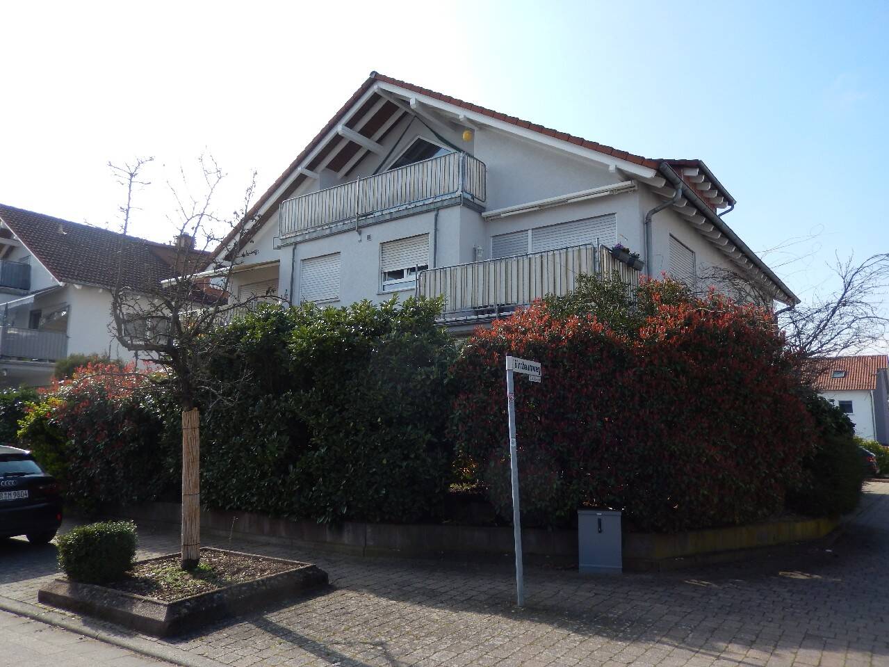 3 Schlafzimmer Wohnung in Germersheim, Germany, Nr. 290276