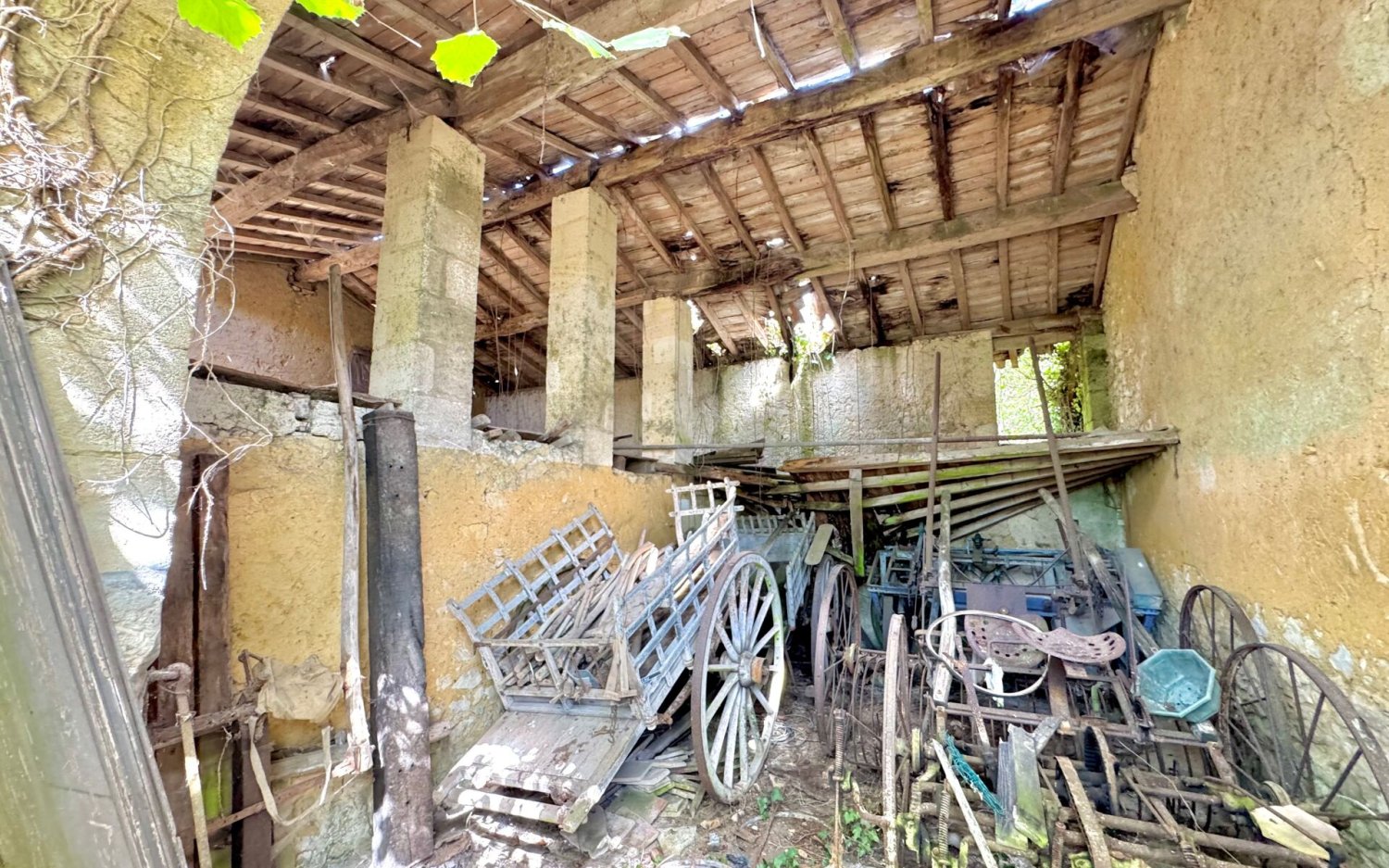 Estudio en Listrac-Medoc, France No. 321647