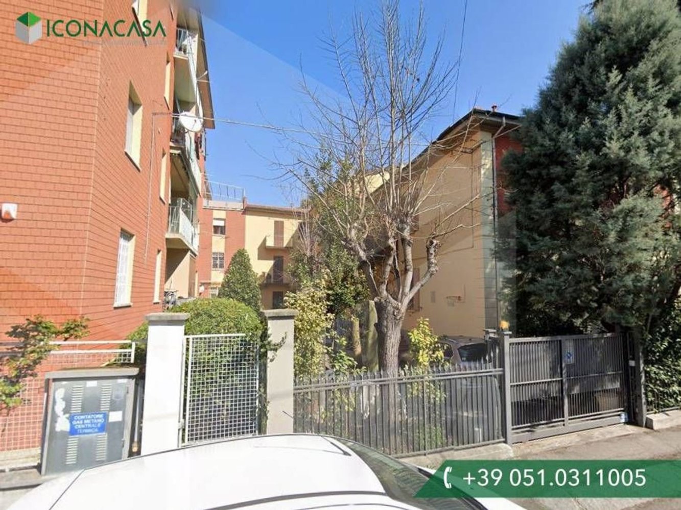 5غرفة شقة في Bologna, Italy رقم 18433