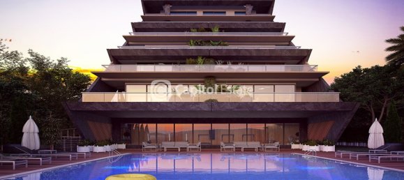 Apartment 2+1 in Antalya, Turkey No. 6461 6