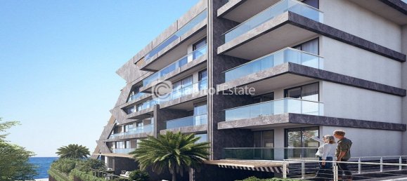 Apartment 2+1 in Antalya, Turkey No. 6461 12