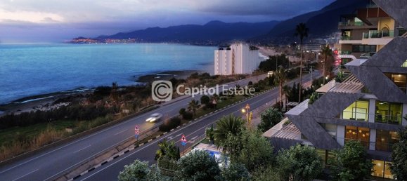 Apartment 2+1 in Antalya, Turkey No. 6461 2