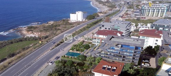 Apartment 2+1 in Antalya, Turkey No. 6461 3