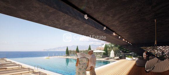 Apartment 2+1 in Antalya, Turkey No. 6461 11