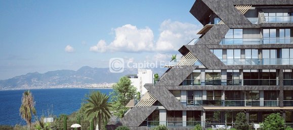 Apartment 2+1 in Antalya, Turkey No. 6461 18