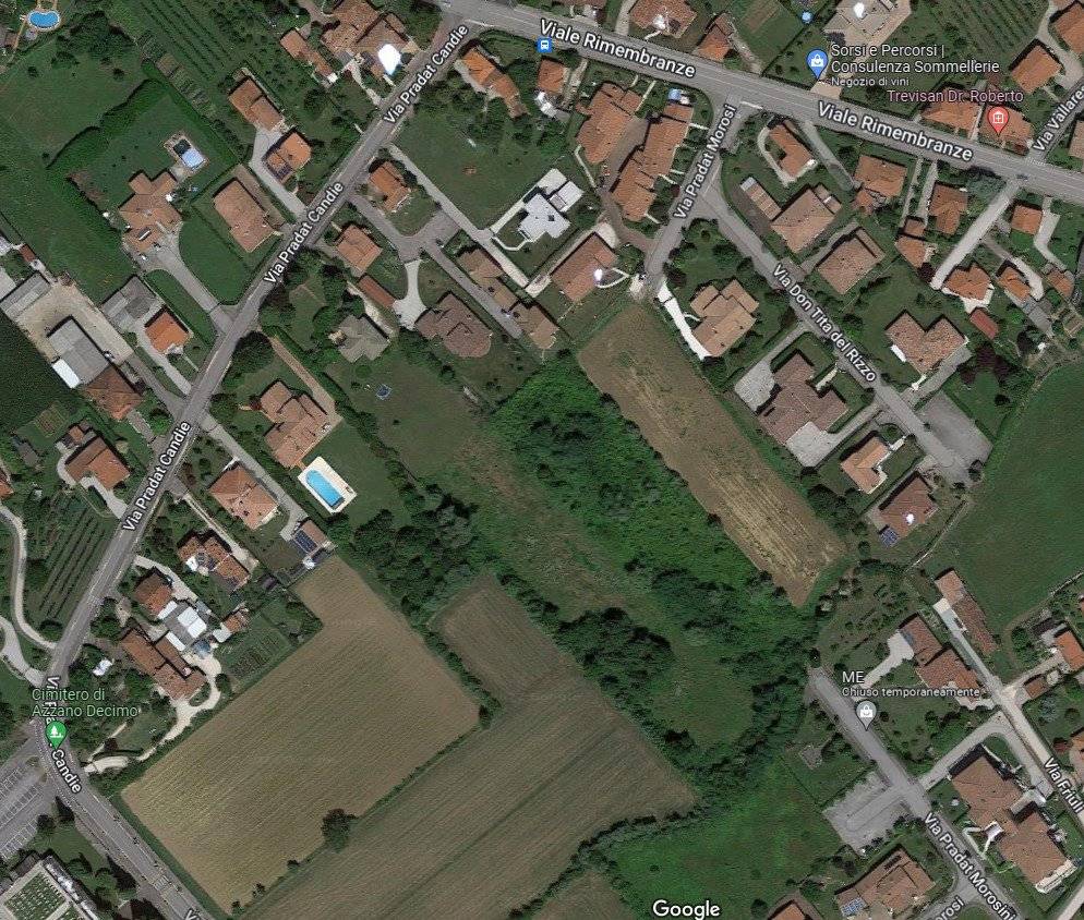 6250m² Land in Pordenone, Italy No. 134432