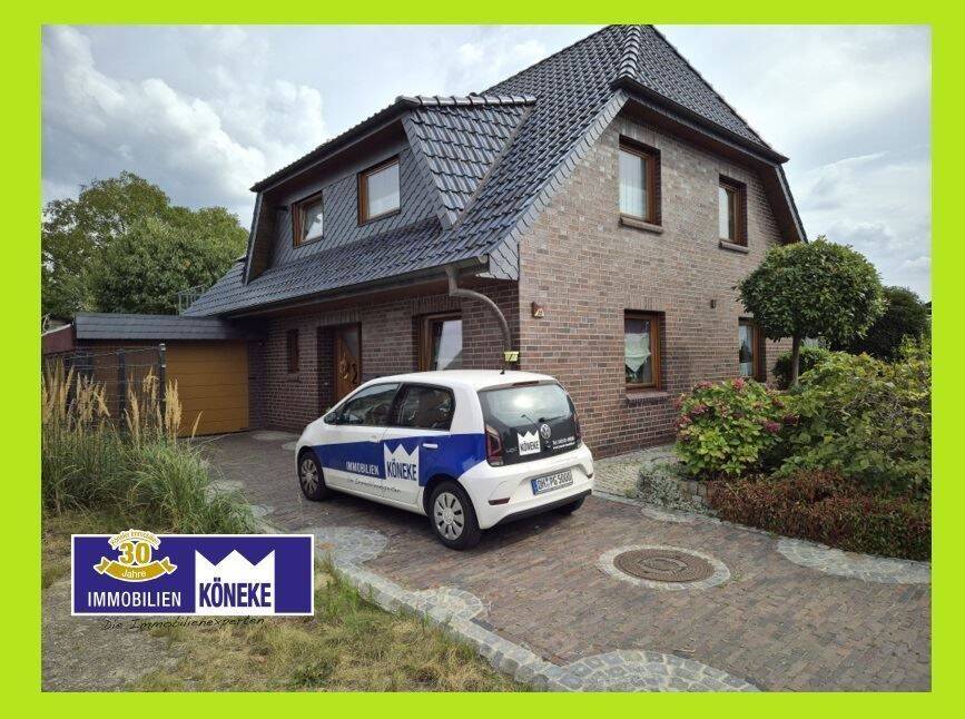 5غرفة منزل في Delmenhorst, Germany رقم 362732
