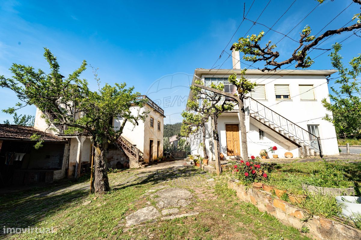 5 Schlafzimmer Haus in Miranda do Corvo, Portugal, Nr. 171970
