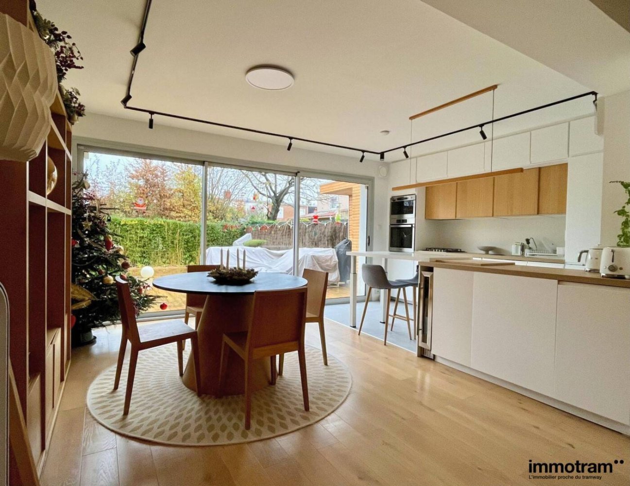 2 غرف نوم فيلا في Villeneuve-d'Ascq, France رقم 46002