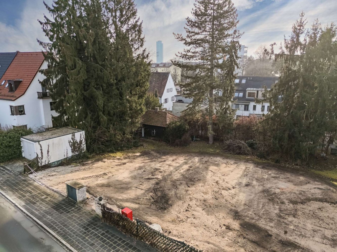 Terrain à Nuremberg, Germany No. 138801