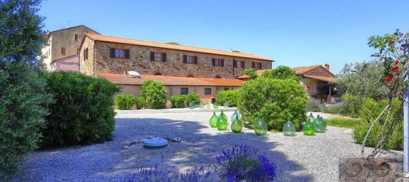 Casa T4 em Suvereto, Italy N.º 295 2