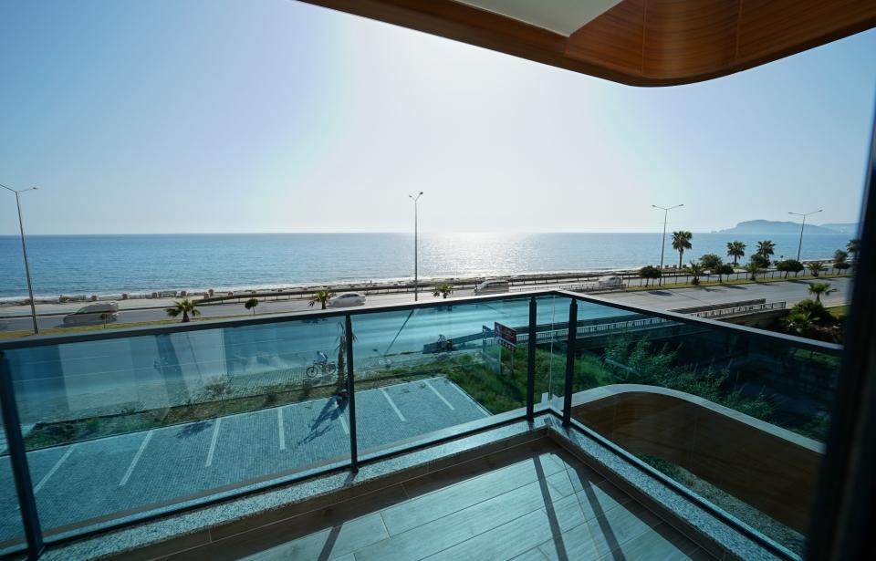 Apartment 2+1 in Kestel, Turkey No. 19974