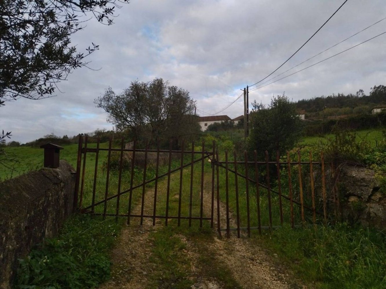 Земельный участок 122040м² в Лориш, Португалия № 168612