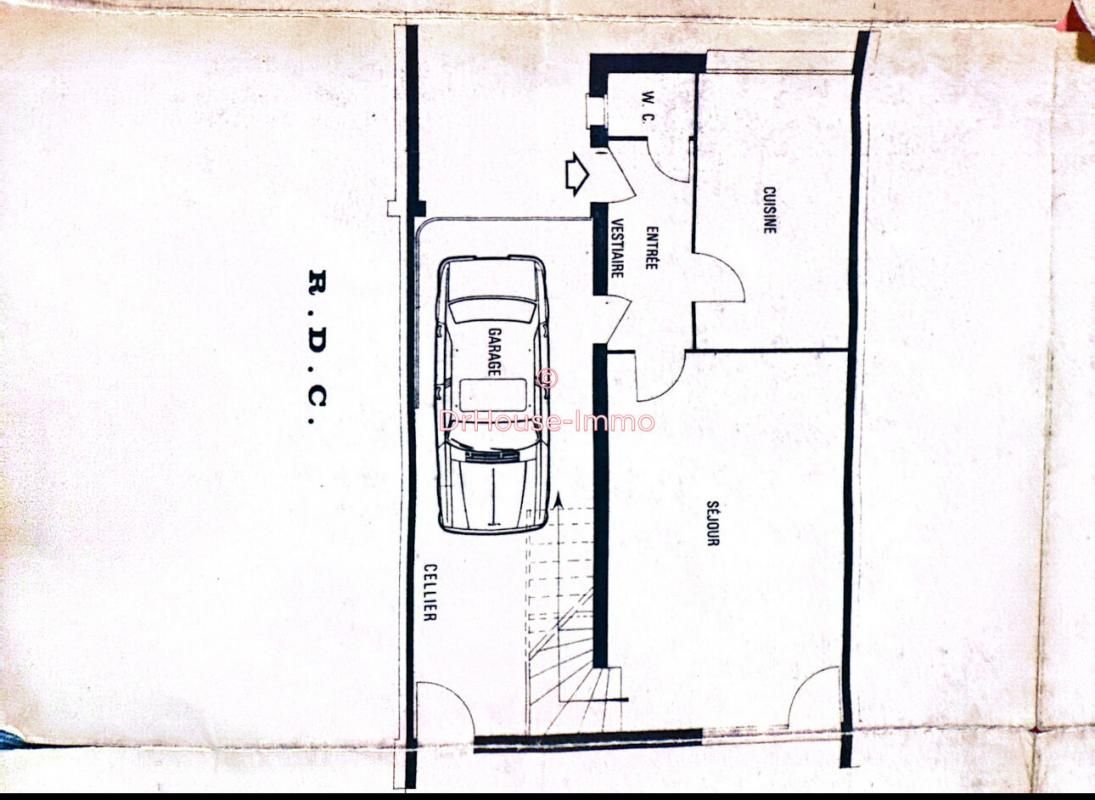 Дом с 3 спальнями в Ольне-су-Буа, Франция № 173733