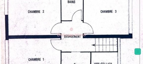 Дом с 3 спальнями в Ольне-су-Буа, Франция № 173733 12
