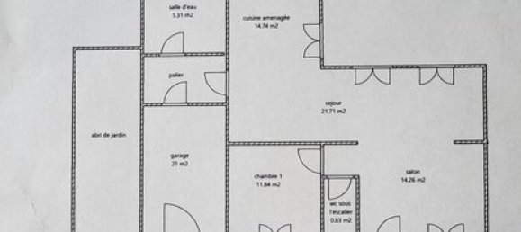 4 bedrooms House in Port-Mort, France No. 353344 12