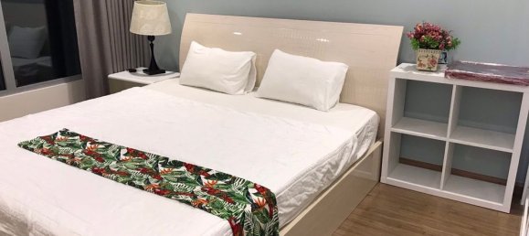 1 bedroom Apartment in Binh Thanh, Vietnam No. 16761 2