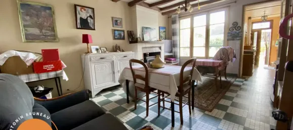 3 chambres Maison à Ligueil, France No. 82715 3