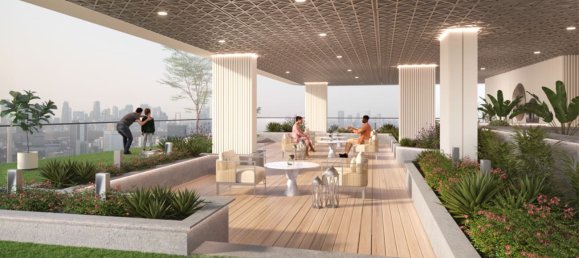 2 Schlafzimmer Wohnung in Dubai, UAE, Nr. 21024 2