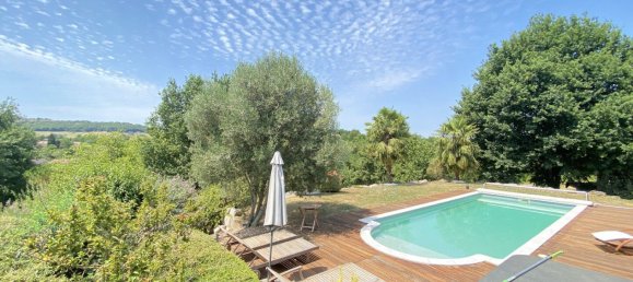 4 غرف نوم منزل في Saint-Jean-Lespinasse, France رقم 326361 2